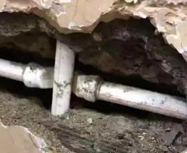 达州市卫生间测漏水公司专业分享水管漏水检测和维修的步骤有哪些
