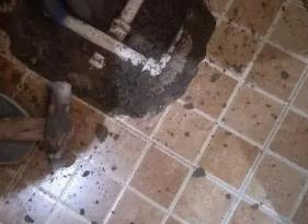达州市卫生间测漏水公司分享下达州市自来水管道泄漏检测的具体位置分析。