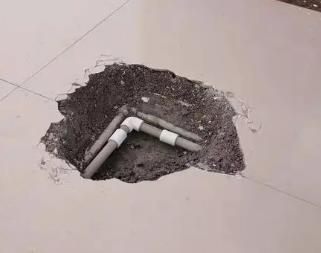 达州市测漏水公司专业解答供水管道泄漏检测的四种常用方法